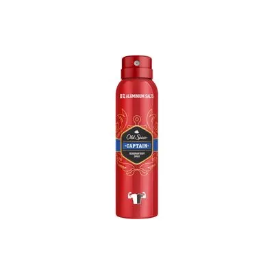Deo sprej old spice 150ml capetan