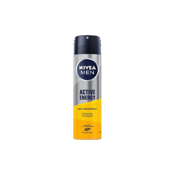 Nivea deo 150m men active energy