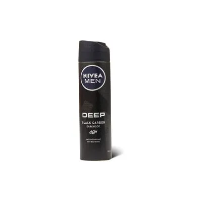 Deo sprej nivea deep dry&clean feel men 150ml