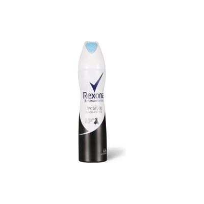 Deo sprey rexona men invisible b&w 150ml