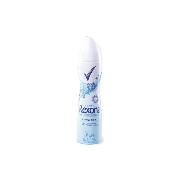 Dezodorans Rexona shower clean 150ml