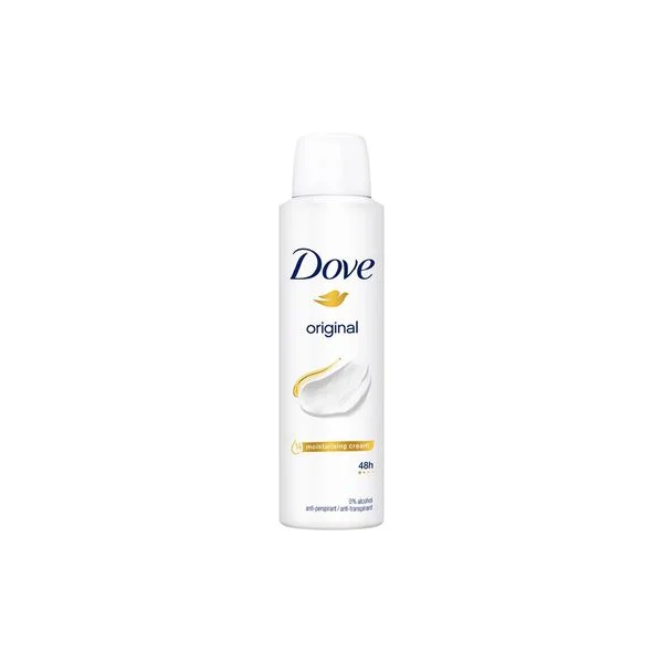 Deo sprej dove original women 150ml