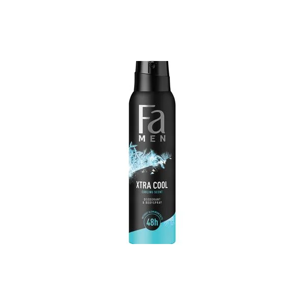 Fa deo spray extreme cool 150ml