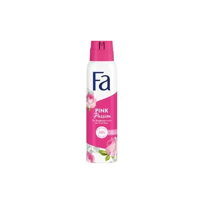 Deo fa pink passion of 200ml