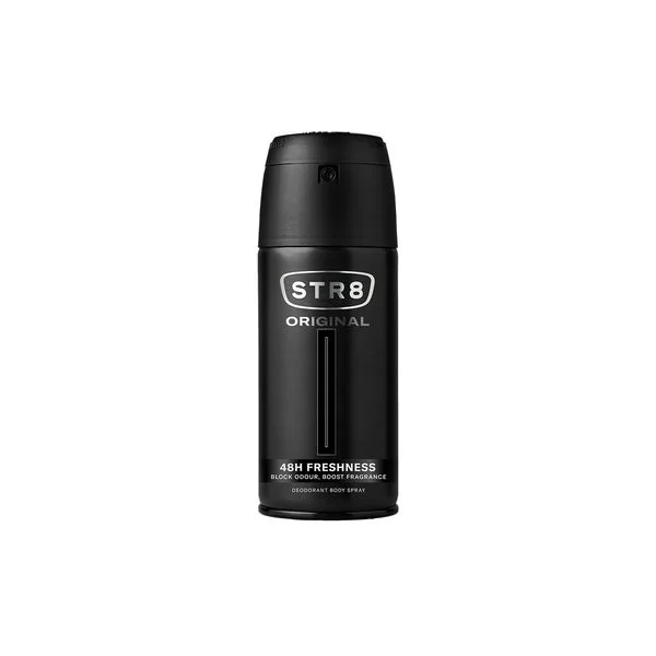 Deo Str8 original 150ml sarantis