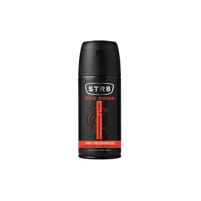 Deo sprey str8 red code 150ml