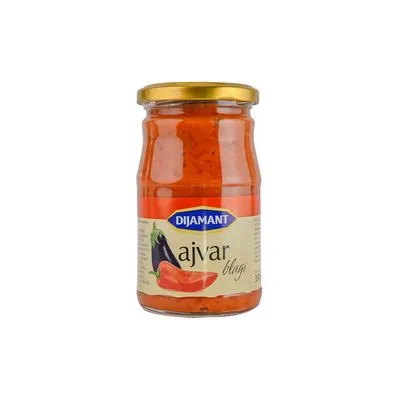 Ajvar blagi 350g Dijamant(12)