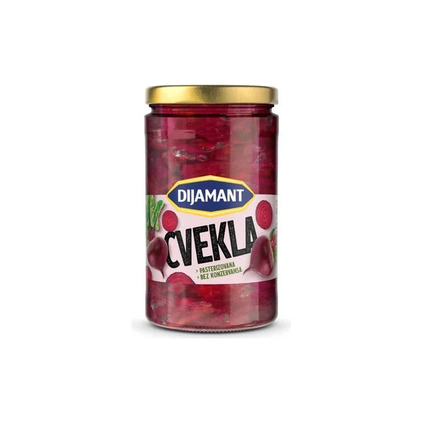 Cvekla 670g Dijamant