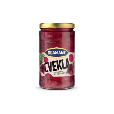 Cvekla 670g Dijamant