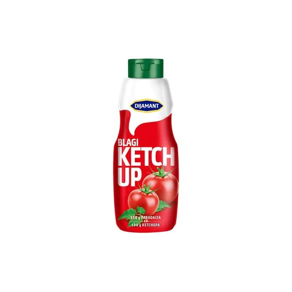Kečap blagi 1/1 Dijamant