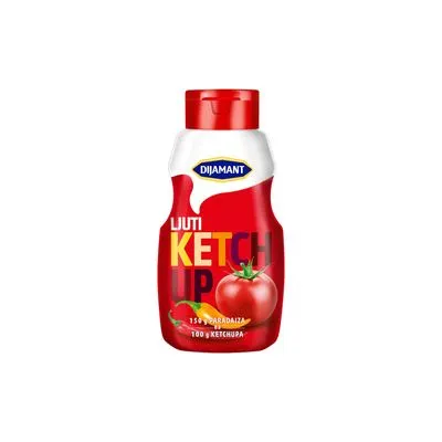 Kečap ljuti 500g ljuti Dijamant