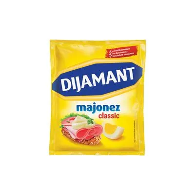 Majonez clasic Dijamant 190ml Dijamant ad