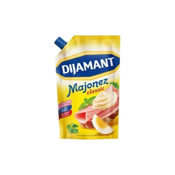 Majonez classic Dijamant 285ml Dijamant ad --