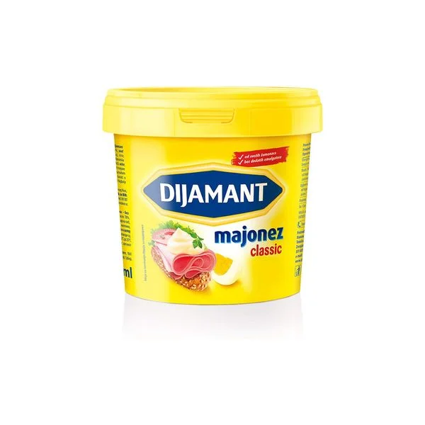 Dijamant majonez classic kantica 1000 ml