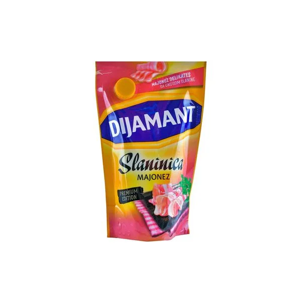 Majonez slaninica Dijamant 285ml Dijamant ad