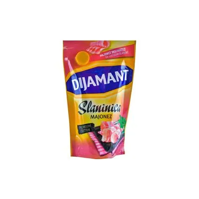 Majonez slaninica Dijamant 285ml Dijamant ad
