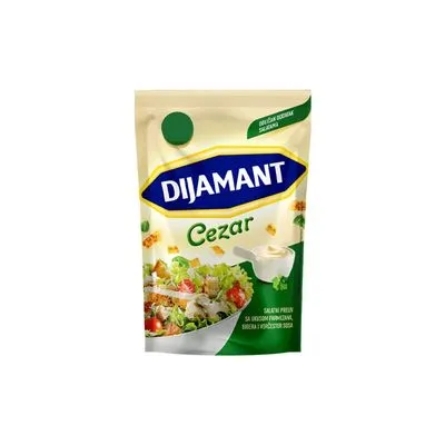 Salatni preliv cezar 300gr Dijamant