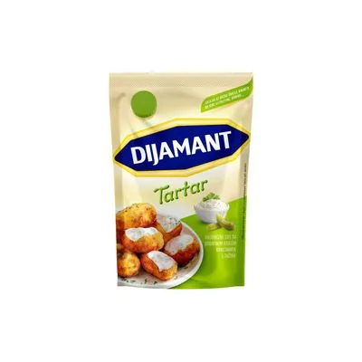 Tartar sos 270g dijamant