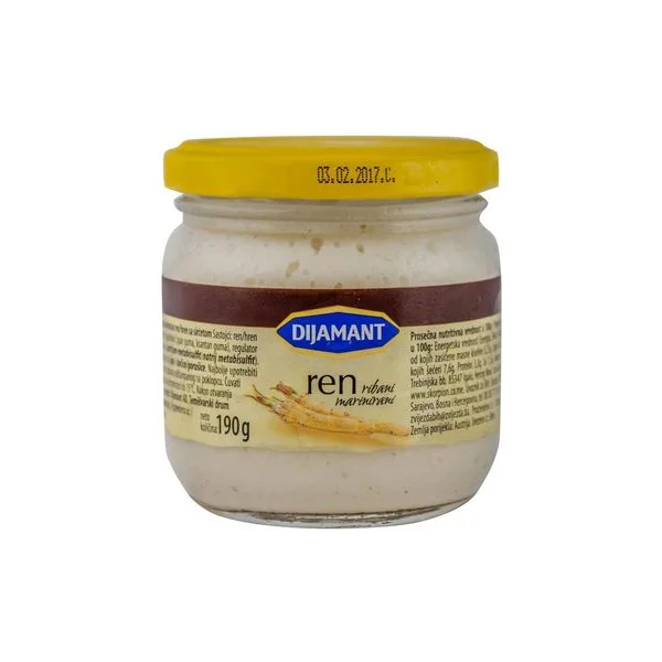 Ren ribani marinirani 190gr Dijamant