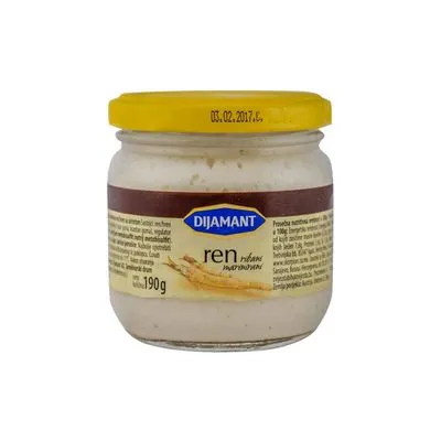 Ren ribani marinirani 190gr Dijamant
