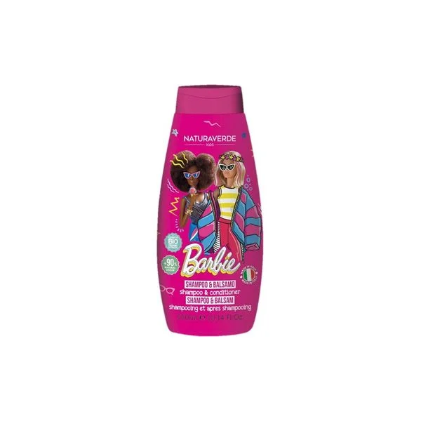 Sampon/balzam za kosu barbie 300ml