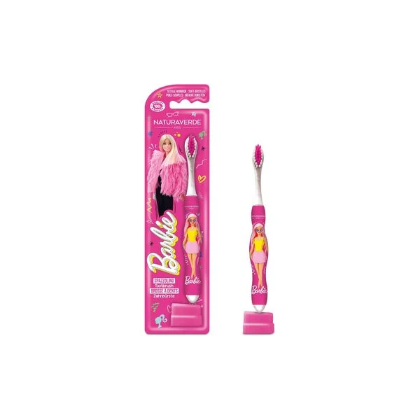 ČETKICA ZA ZUBE MEKA VLAKANA BARBIE