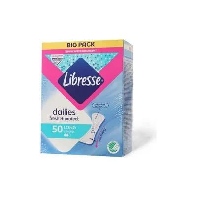 H.u.libresse long multi duo 50/1