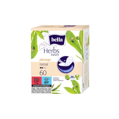 Dnevni ulosci BELLA Herbs Normal 60