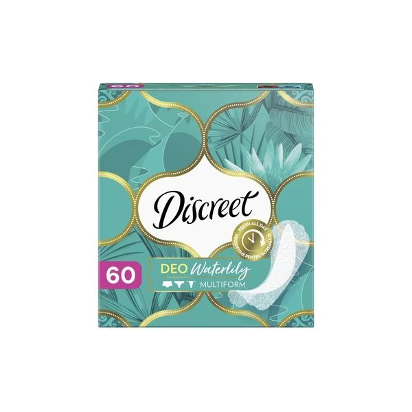 Ulošci Discreet deo wl 15x60 trio nelt