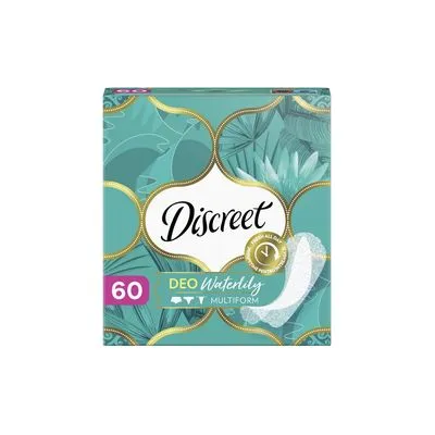 Ulošci Discreet deo wl 15x60 trio nelt