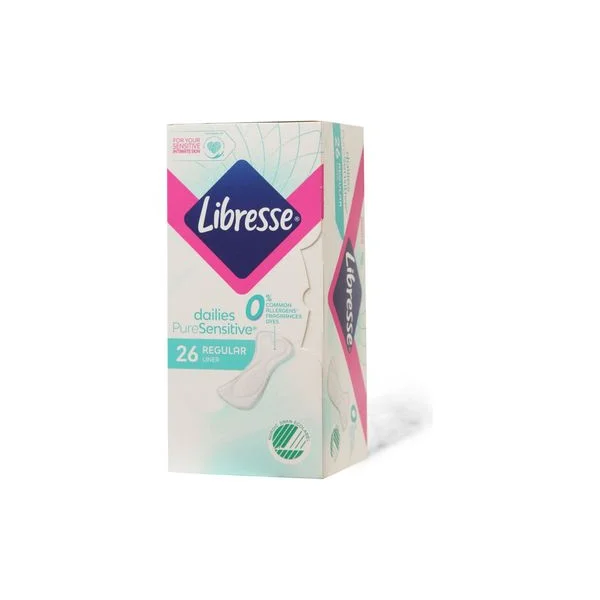 H.u.libresse dnevni pure sensitive 26/1