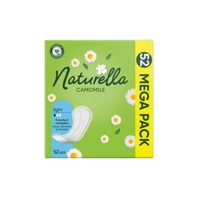 Dnevni ulosci normal Naturella 52/1