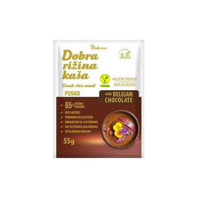 RIZINA KASA DOBRA BELGIJSKA COKOLADA55gr