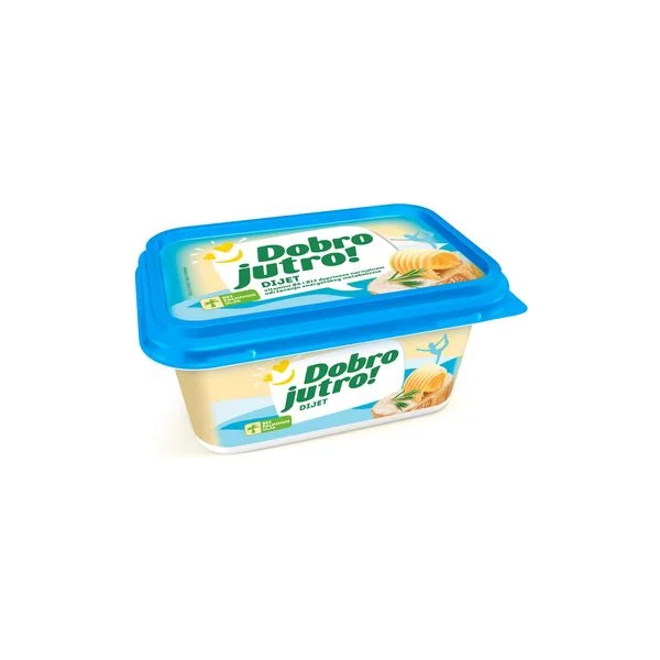 Margarin Dobro Jutro dijet 500g dijamant