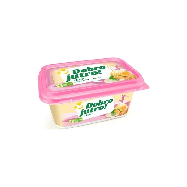 Margarin Dobro Jutro light 500g dijamant
