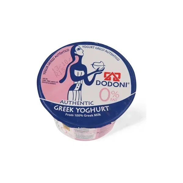 Jogurt grčki Dodoni 0%mm 150g