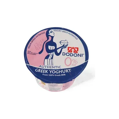Jogurt grčki Dodoni 0%mm 150g