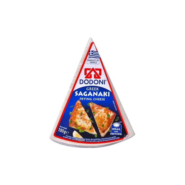 Sir ovčiji i koziji saganaki Dodoni 100g