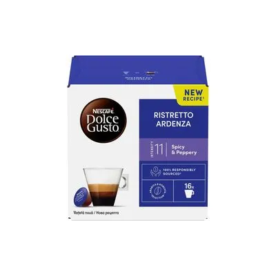 Nescafe dolce gusto ristretto ardenza 16cap 104gr