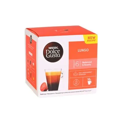 Nescafe dolce gusto caffe lungo 16 kaps.