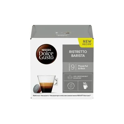 Nescafe kapsule dg ristretto barista 104g 16kaps
