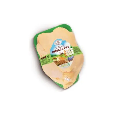 Domace omega pile NP