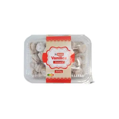 Domace Vanilice Premia 500g