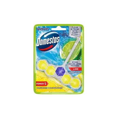 Wc osv.domestos rb power 5 lime 50gr