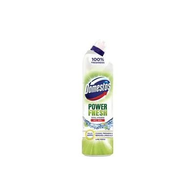Wc gel Domestos total lime 700ml