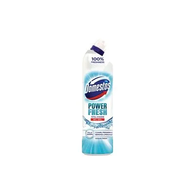 Wc gel Domestos total oce 700ml uni