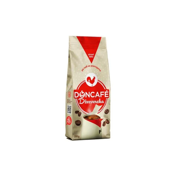 Kafa džezverska 200g doncafe