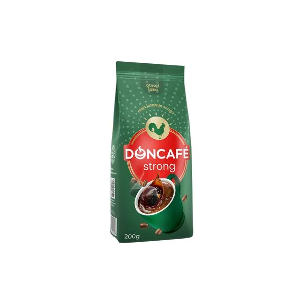 Kafa doncafe strong 200g