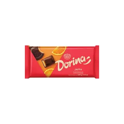 Čokolada dorina jaffa 100g Kraš