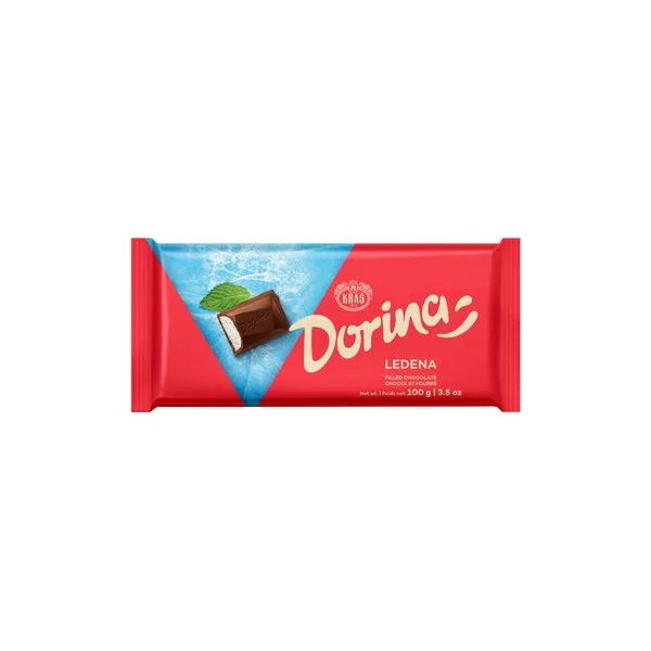 Čokolada dorina ledena 100g Kraš